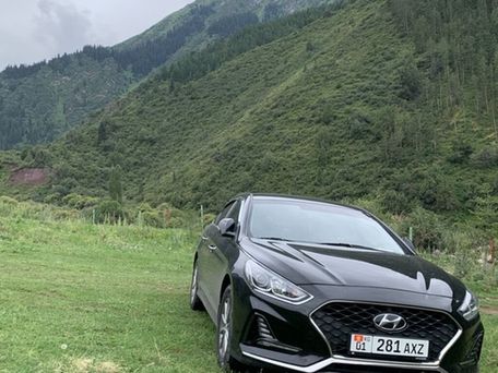 Hyundai Sonata, 2021 — 照片 4