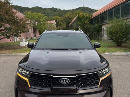 Kia Sorento, 2020 — 照片 9