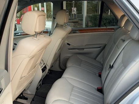 Mercedes-Benz M-Класс, 2006 — сүрөт 12