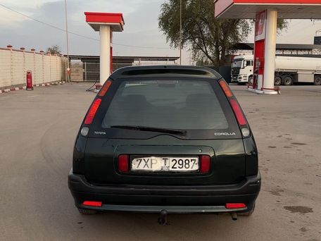 Toyota Corolla, 2000 — сүрөт 3