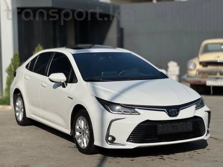 Toyota Corolla, 2021 — photo 3
