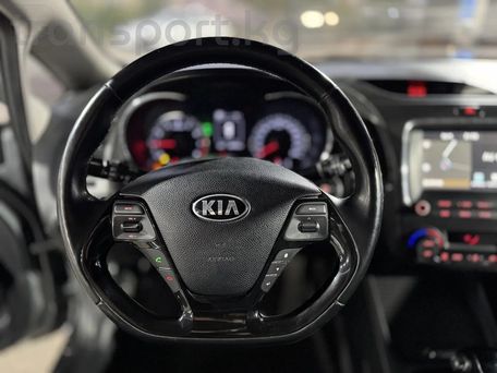 Kia K3, 2017 — 照片 13