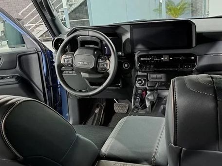 Toyota Land Cruiser Prado, 2024 — сүрөт 9