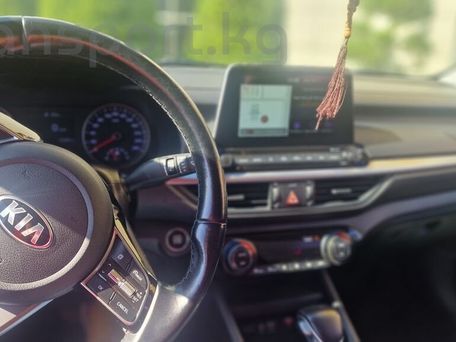 Kia K3, 2019 — photo 7