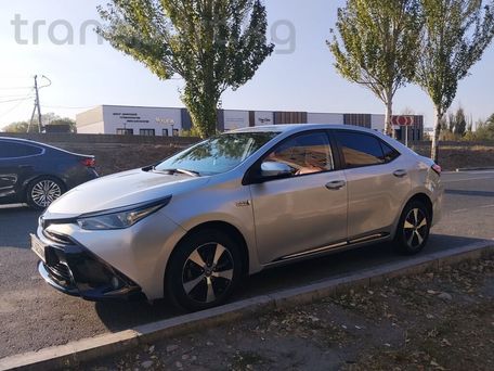 Toyota Corolla, 2020