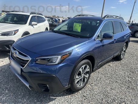 Subaru Outback, 2020 — фото 1