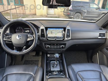 SsangYong Rexton, 2018 — 照片 6