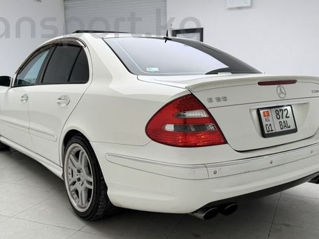 Mercedes-Benz E-Класс, 2003 — фото 5
