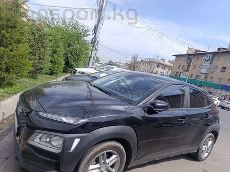 Hyundai Kona, 2019