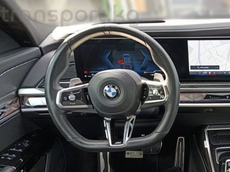 BMW 7 серии, 2023 — фото 12