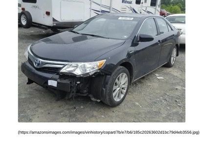 Toyota Camry, 2012 — 照片 6