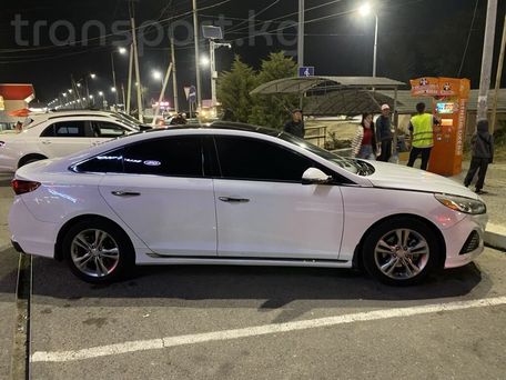 Hyundai Sonata, 2018 — 照片 3