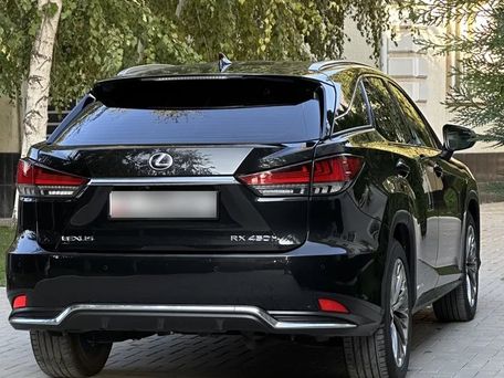 Lexus RX, 2021 — 照片 3