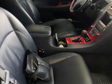 Lexus ES, 2009 — сүрөт 9