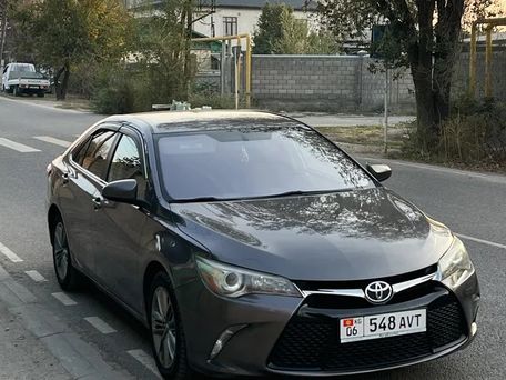 Toyota Camry, 2016 — фото 1