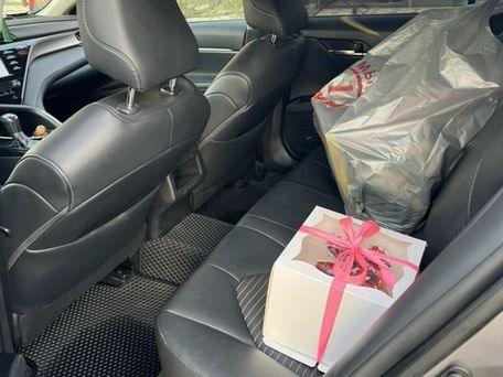 Toyota Camry, 2019 — 照片 8