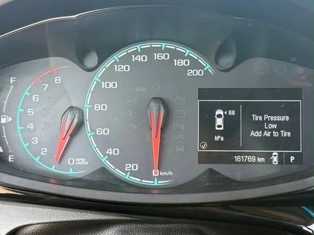 Chevrolet Spark, 2016 — сүрөт 6