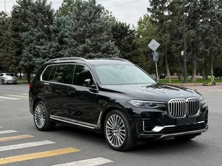 BMW X7, 2021 — сүрөт 3