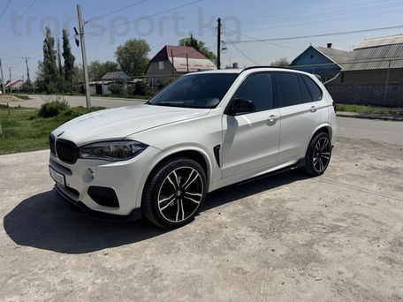 BMW X5, 2016 — 照片 5
