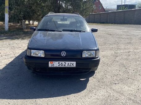 Volkswagen Passat, 1993