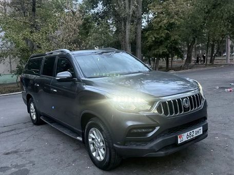 SsangYong Rexton Sports, 2021 — photo 2