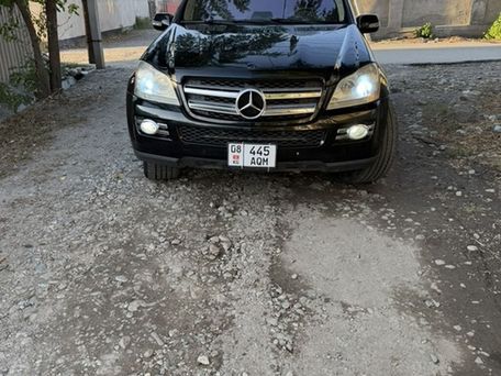 Mercedes-Benz GL-Класс, 2007 — сүрөт 1