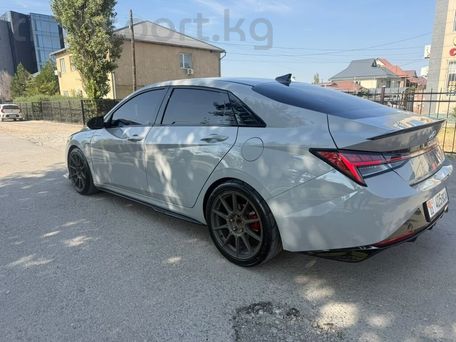 Hyundai Elantra, 2020 — сүрөт 3
