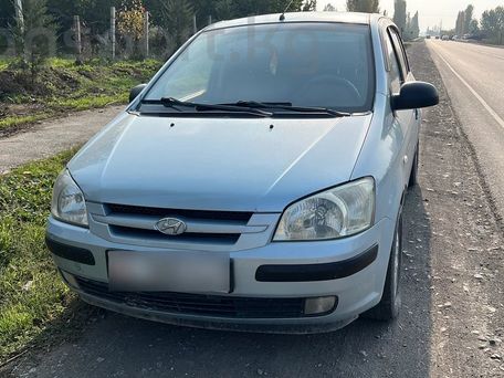 Hyundai Getz, 2004 — photo 3
