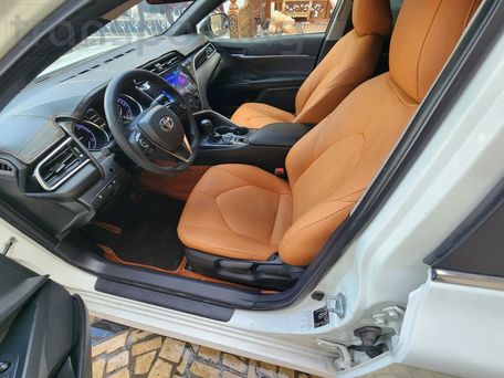 Toyota Camry, 2018 — photo 6