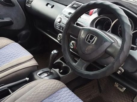 Honda Fit, 2002 — 照片 6