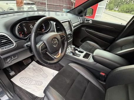 Jeep Grand Cherokee, 2017 — фото 14