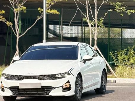 Kia K5, 2020 — 照片 1