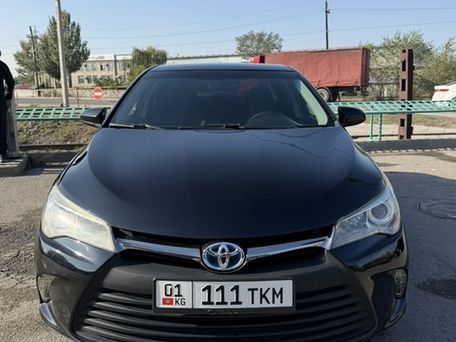 Toyota Camry, 2015 — сүрөт 2