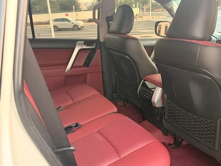 Toyota Land Cruiser Prado, 2018 — фото 12