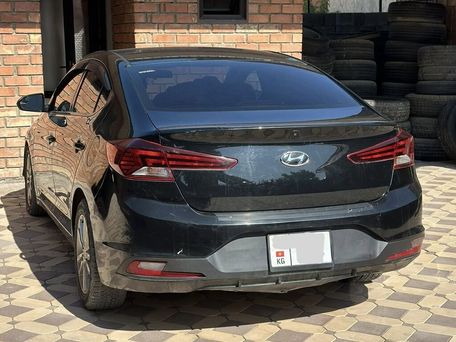 Hyundai Elantra, 2018 — фото 5