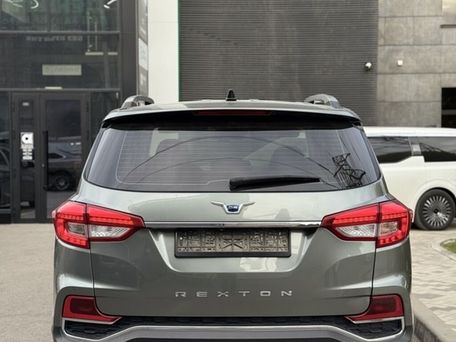 SsangYong Rexton, 2019 — сүрөт 4