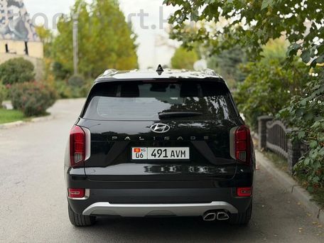 Hyundai Palisade, 2021 — сүрөт 9