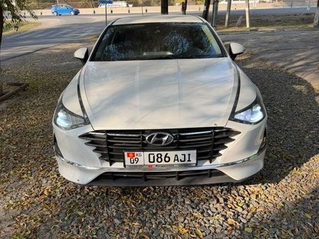 Hyundai Sonata, 2019 — photo 3