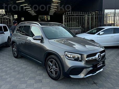 Mercedes-Benz GLB, 2020