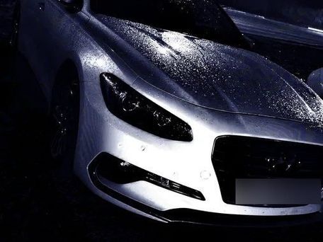 Hyundai Grandeur, 2022 — фото 2