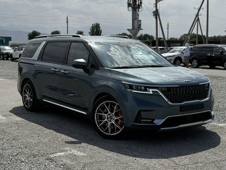 Kia Carnival, 2020 — фото 3