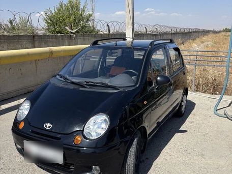 Daewoo Matiz, 2010 — photo 5