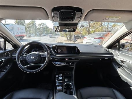 Hyundai Sonata, 2021 — photo 10