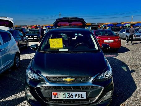 Chevrolet Spark, 2018 — сүрөт 2