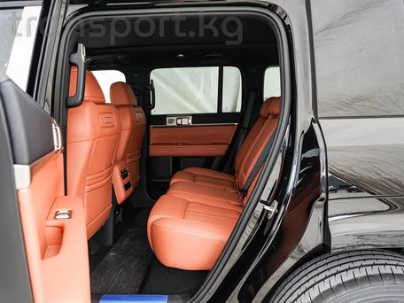 BYD FangChengBao Titanium 7, 2026 — photo 11