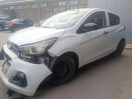 Chevrolet Spark, 2017 — photo 1