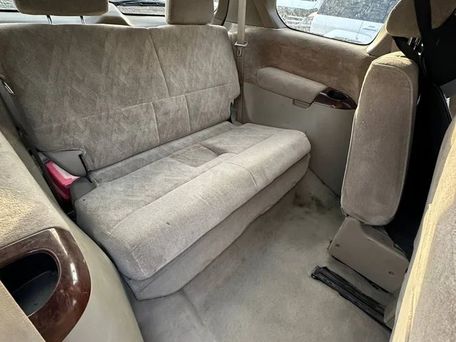 Honda Odyssey, 2000 — photo 9
