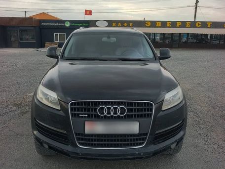 Audi Q7, 2007