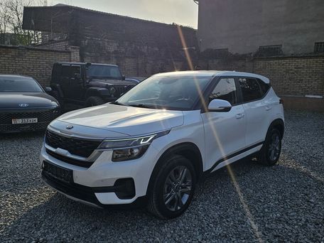 Kia Seltos, 2020 — photo 2