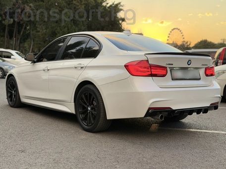 BMW 3 серии, 2016 — photo 6